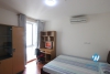 Nice apartment for rent in E Tower, Ciputra area, Tay Ho District, Ha Noi